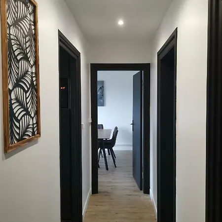 Face Aux Remparts Apartment Boulogne-sur-Mer Exterior photo