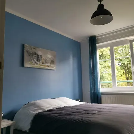 Face Aux Remparts Apartment Boulogne-sur-Mer Exterior photo