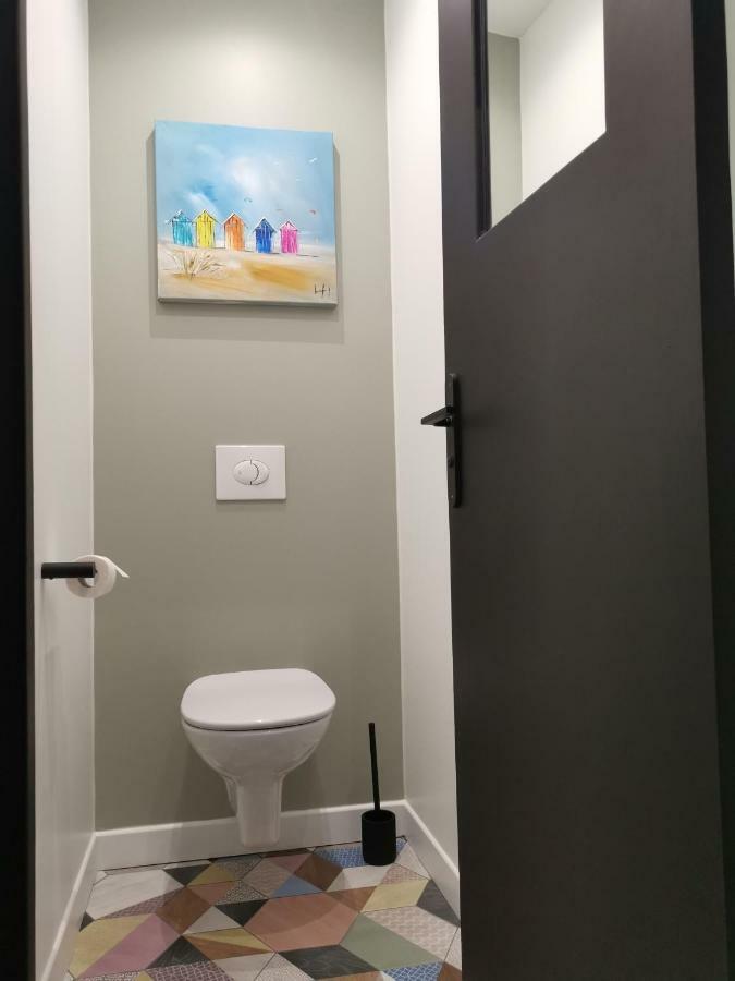 Face Aux Remparts Apartment *