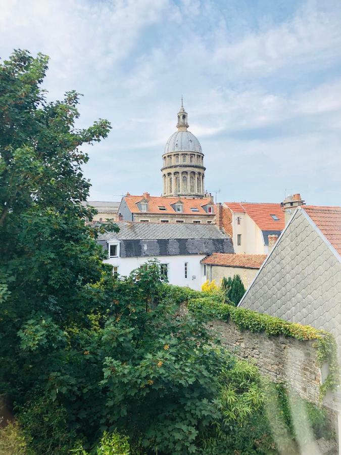 Face Aux Remparts Apartment Boulogne-sur-Mer